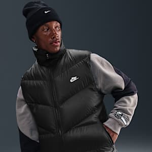 Nike Windrunner Men's Statement Down Gilet. Nike IL